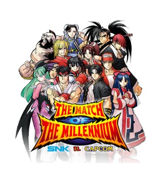 SNK vs Capcom - Match of the Millennium Steam Key GLOBAL
